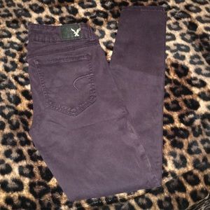 American Eagle jegging
